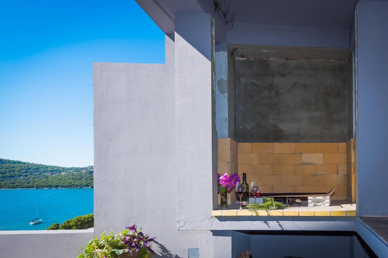 Villa Mirta Tisno Εξωτερικό φωτογραφία