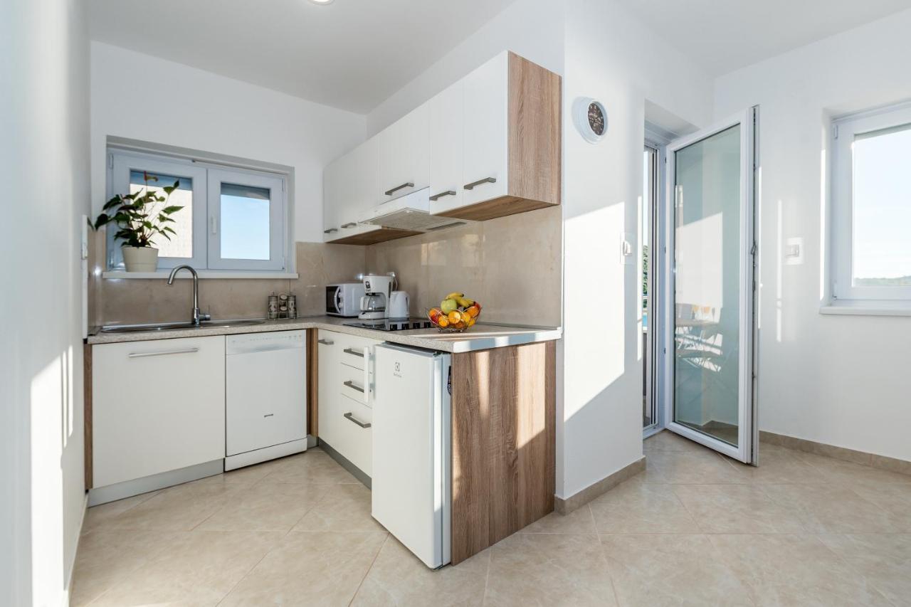 Villa Mirta Tisno Εξωτερικό φωτογραφία