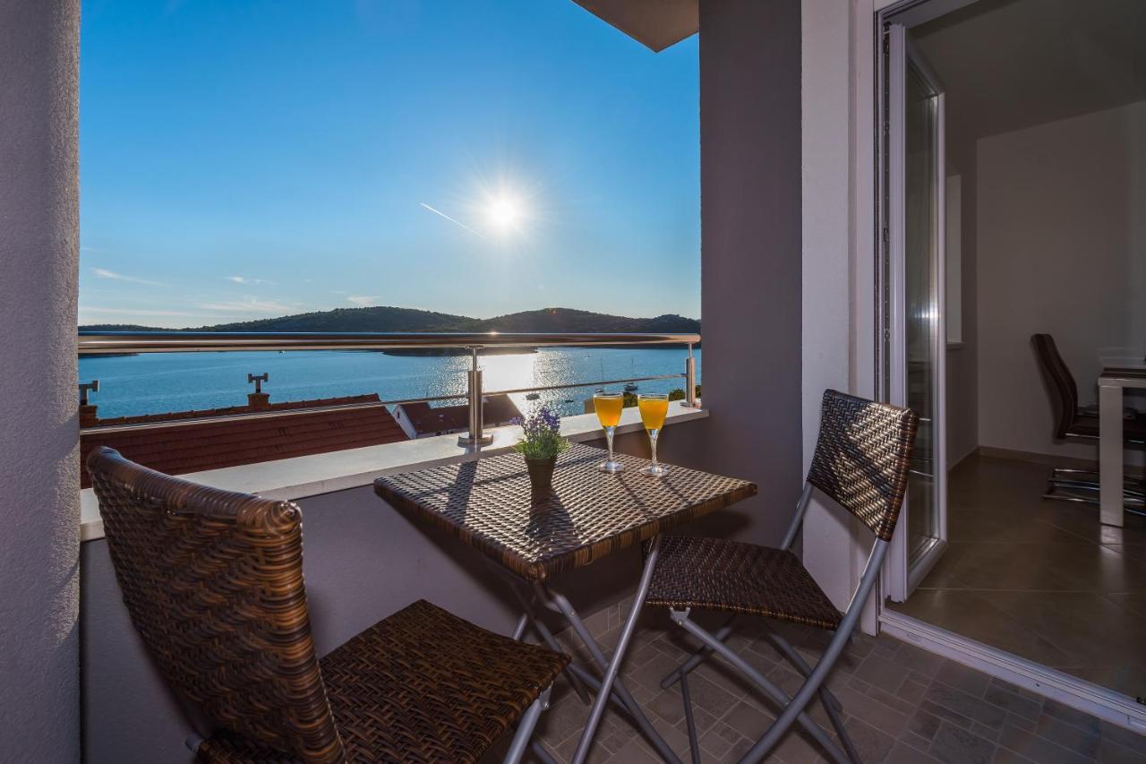 Villa Mirta Tisno Εξωτερικό φωτογραφία