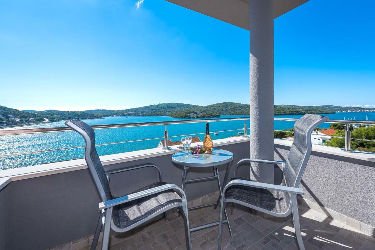 Villa Mirta Tisno Εξωτερικό φωτογραφία