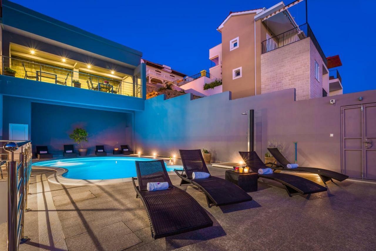 Villa Mirta Tisno Εξωτερικό φωτογραφία